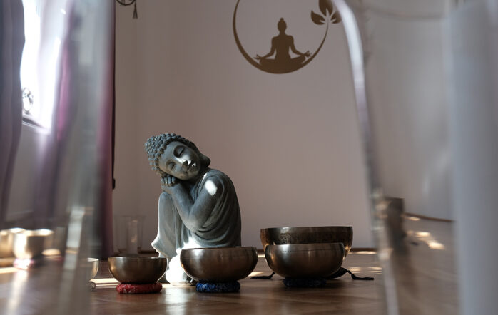 Spritualitatea este despre Spirit, o călătorie minunată misterioasă și magică.